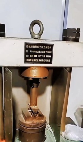 Xincheng (xiamen) cemented carbide co., ltd. Kiểm soát chất lượng
