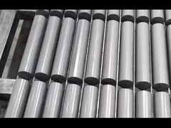 Báo cáo về sản xuất thanh tungsten