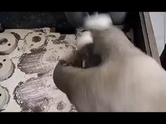 Trong sản xuất Tungsten Carbide