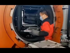 Các thanh thép Tungsten chất lượng cao. Giải pháp bền vững và chính xác.