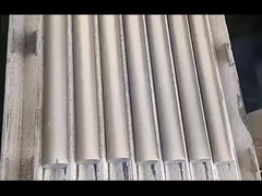 sản xuất thép tungsten