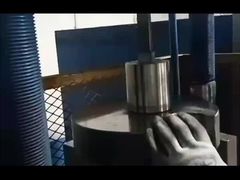 Các thanh thép tungsten,