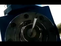 Chân làm mát kép Tungsten Carbide Bar cho chế biến máy cắt xay