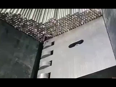 Dây tungsten carbide chính xác đa năng với lỗ làm mát trung gian