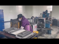 Vũ khí tungsten carbide, đâm đầu lạnh với sợi vít