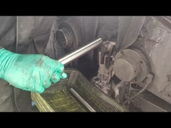 Không từ tính Tung kết thúc Carbide Round Rod chống mòn