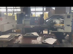 Kích thước tùy chỉnh Carbide tiêu đề chết hình tròn Kháng nhiệt