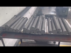 Không từ tính Tung kết thúc Carbide Round Rod chống mòn