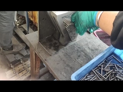 Các thanh carbure tungsten mịn, thanh tròn nhỏ không từ tính