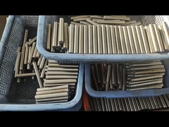 Các thanh carbure tungsten mịn, thanh tròn nhỏ không từ tính