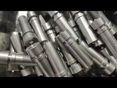 Tungsten Steel Carbide T Rod Blank cho sản xuất nhà máy kết thúc