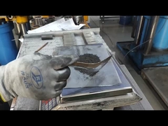 Tungsten Carbide tròn Die Blank Wear Resistant Kích thước tùy chỉnh