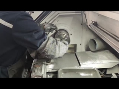 Chân Tungsten Carbide hình T với lỗ làm mát duy nhất