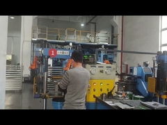 Tăng tối đa hiệu quả sản xuất bằng cách gắn kết đầu lạnh chết trống