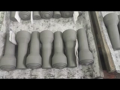 Cây than T Carbide có độ dài tùy chỉnh cho khả năng chống ăn mòn và mòn cao trong các ứng dụng công nghiệp