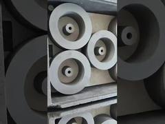 Nhiệt độ cao và chống mòn khuôn vít cho vật liệu thép tương thích