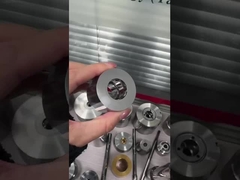 Hiệu suất bền Solid Tungsten Cobalt Alloy Carbide Round Rod Blanks cho các ứng dụng hạng nặng