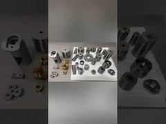 Dụng cụ kết nối và Dụng cụ Tungsten Carbide