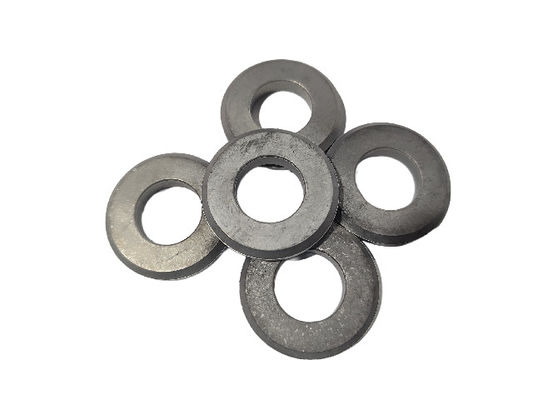 chất lượng  High Hardness Tungsten Carbide Parts Small Rings Wear Resistant nhà máy sản xuất