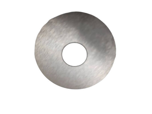 chất lượng  High Hardness Tungsten Carbide Circular Saw Blade Blanks For Wood Processing nhà máy sản xuất