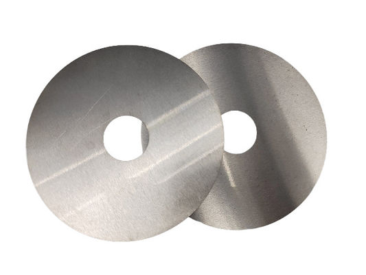 chất lượng  Solid Carbide Saw Blades , Tungsten Circular Saw Blades For High Speed Cutting nhà máy sản xuất
