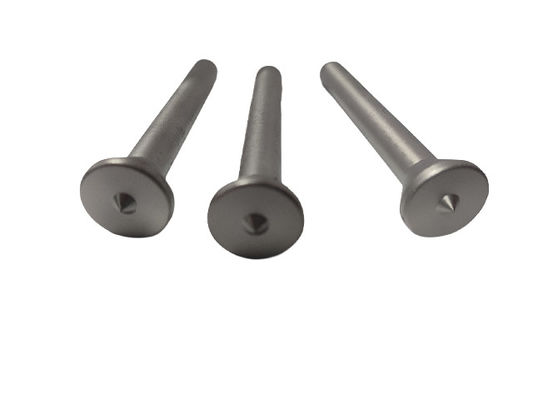 T-Bar độ cứng cao chống mòn cuối máy xay trống cho cắt kim loại