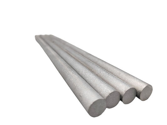 Cao độ cứng Tungsten Cobalt hợp kim Solid Round Bar Wear Resistant