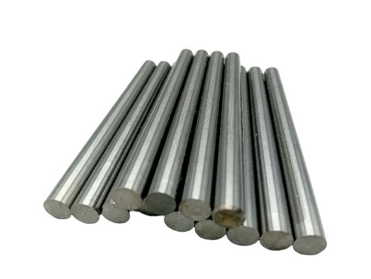 Chống mòn Cemented Carbide Rod Độ cứng cao Kháng va chạm Tungsten Round Bar