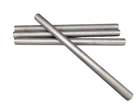 Các thanh Carbide không đất tùy chỉnh, cao độ chính xác Raw Tungsten Carbide Round Stock