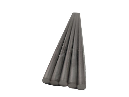 Tungsten Cobalt Cemented Carbide Bar tròn