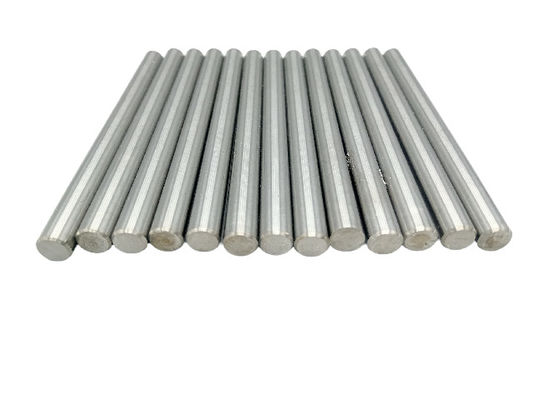 Cây gậy tròn rắn tungsten-cobalt carbide xi măng