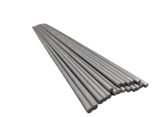 Phòng chống gãy Carbide Tungsten Steel Round Rod Độ bền cao chống va chạm