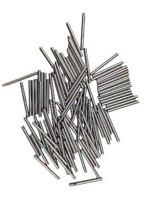 Các thanh carbure tungsten mịn, thanh tròn nhỏ không từ tính