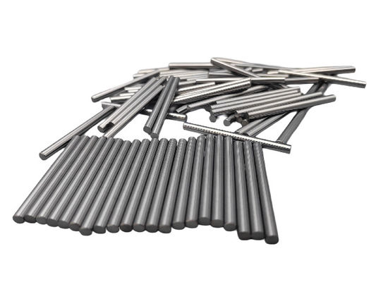 Kích thước tùy chỉnh Tungsten Steel Carbide Blank Rods Kháng ăn mòn