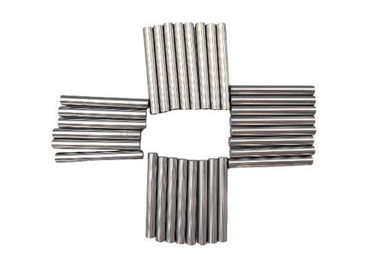 Sản phẩm Tungsten tròn chính xác cho các công cụ cắt hạng nặng