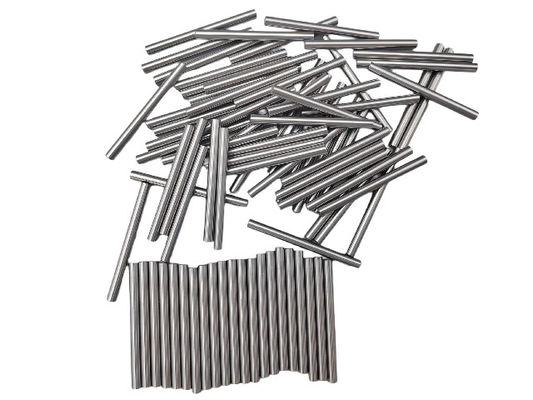 Sản phẩm Tungsten tròn chính xác cho các công cụ cắt hạng nặng