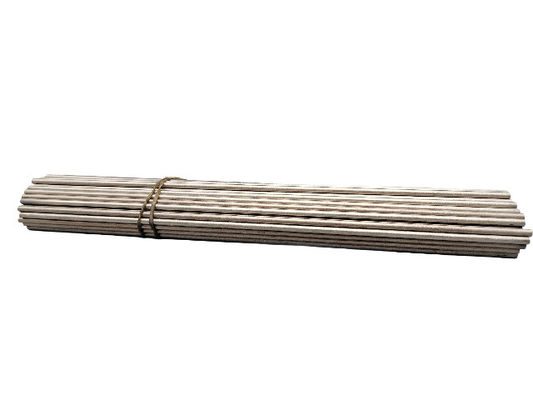 OEM ODM Tungsten Carbide Rod Blank Metallic Silver Color 0.2-9mm hạt