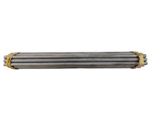 OEM ODM Tungsten Carbide Rod Blank Metallic Silver Color 0.2-9mm hạt
