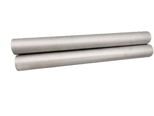 OEM ODM Tungsten Carbide Rod Blank Metallic Silver Color 0.2-9mm hạt