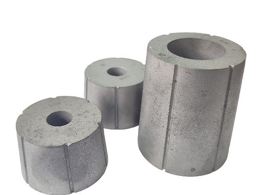 Round Mirror Polished Carbide Cold Heading Die Blank With HRA 82.5-90Khẳng cứng
