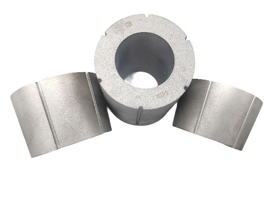 Cemented Carbide Cold Heading Die Blank Mirror được đánh bóng cho nấm mốc