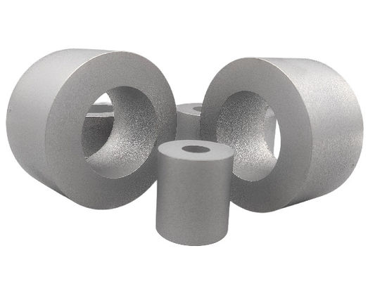 Thiết bị đệm lạnh Carbide tròn với khả năng chống nhiệt độ và độ bền cao hơn