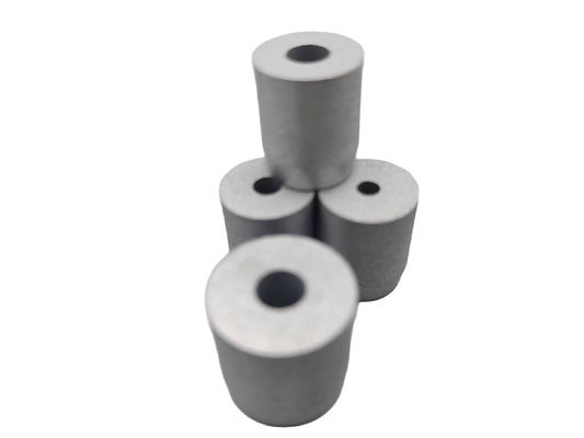 Chống mòn cao Tungsten Carbide tròn đầu lạnh chết cho tuổi thọ kéo dài