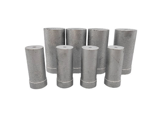 Các loại vải rỗng chết đúc lạnh cho các bộ buộc kim loại chế biến chính xác