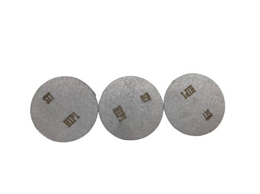 Sơn Tungsten Carbide có hình dạng đặc biệt bền