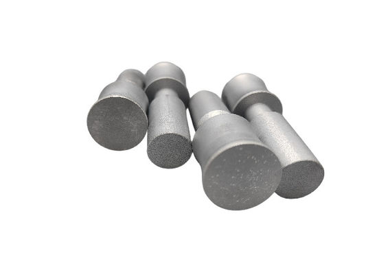 Tungsten thép Grooved cuối máy xay trống hình T để chế biến cuối máy xay