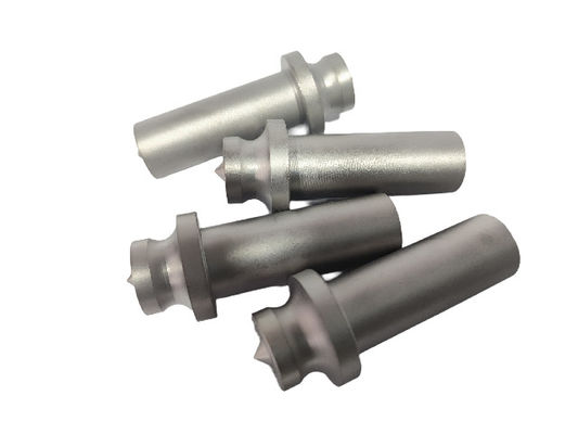 Metal cắt tungsten carbide thanh tùy chỉnh cho chế biến cuối nhà máy / khoan