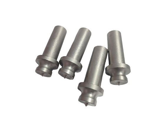 Metal cắt tungsten carbide thanh tùy chỉnh cho chế biến cuối nhà máy / khoan
