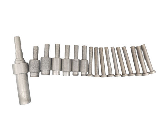Đường T Carbide có thể tùy chỉnh cho độ cứng khác nhau và chất lượng nhất quán