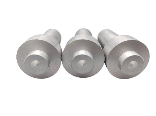 Vật liệu máy xay cuối Tungsten Carbide hình T cho độ bền và hiệu suất lâu dài